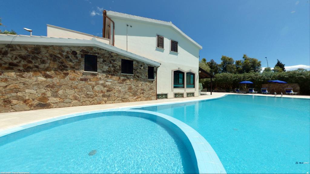Appartamento Gli Ontani Cala Liberotto Esterno foto