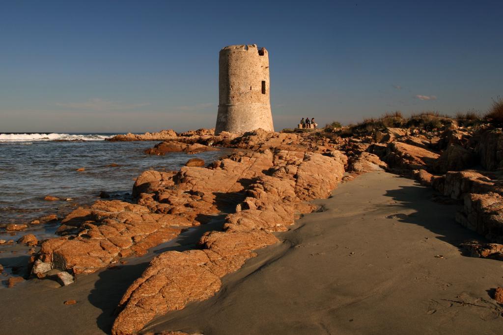 Appartamento Gli Ontani Cala Liberotto Camera foto
