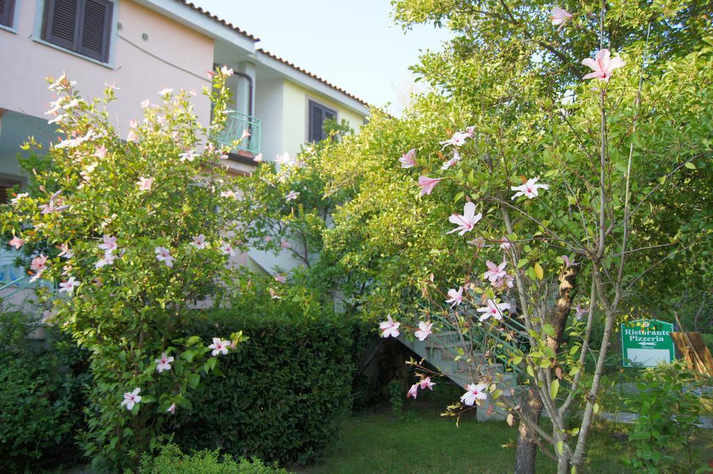 Appartamento Gli Ontani Cala Liberotto Camera foto