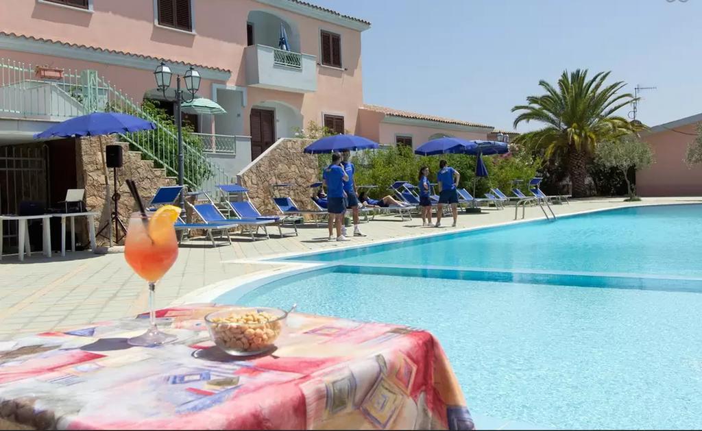 Appartamento Gli Ontani Cala Liberotto Camera foto