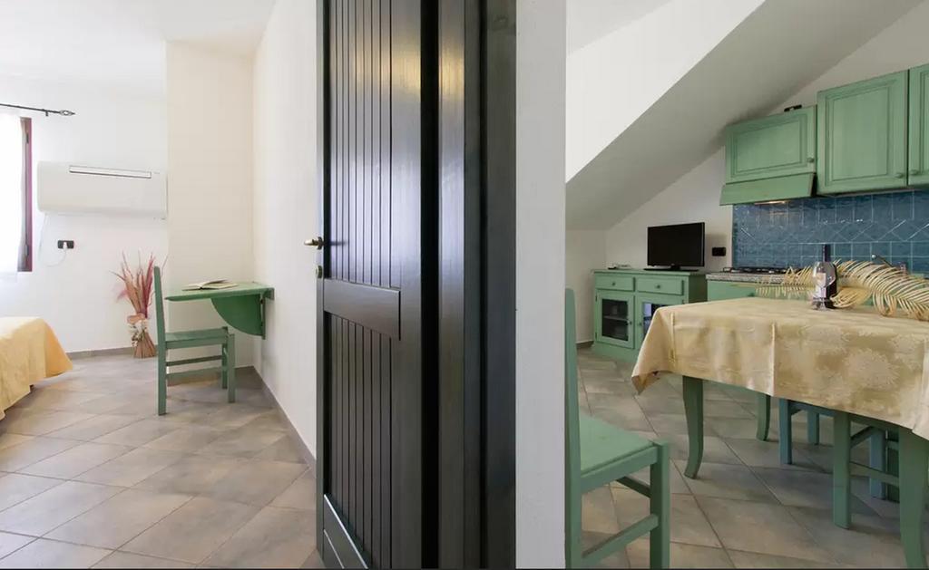 Appartamento Gli Ontani Cala Liberotto Esterno foto