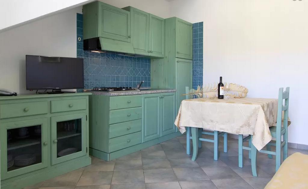 Appartamento Gli Ontani Cala Liberotto Camera foto