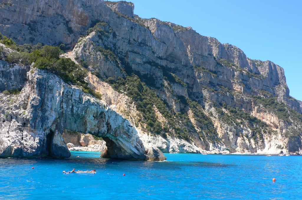 Appartamento Gli Ontani Cala Liberotto Esterno foto