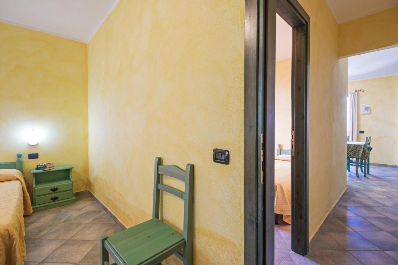 Appartamento Gli Ontani Cala Liberotto Esterno foto