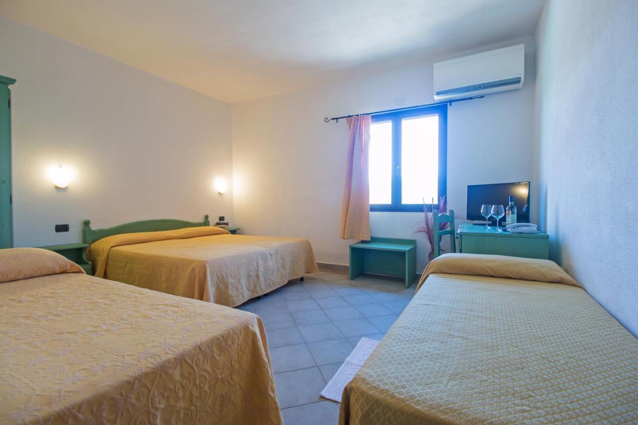 Appartamento Gli Ontani Cala Liberotto Esterno foto