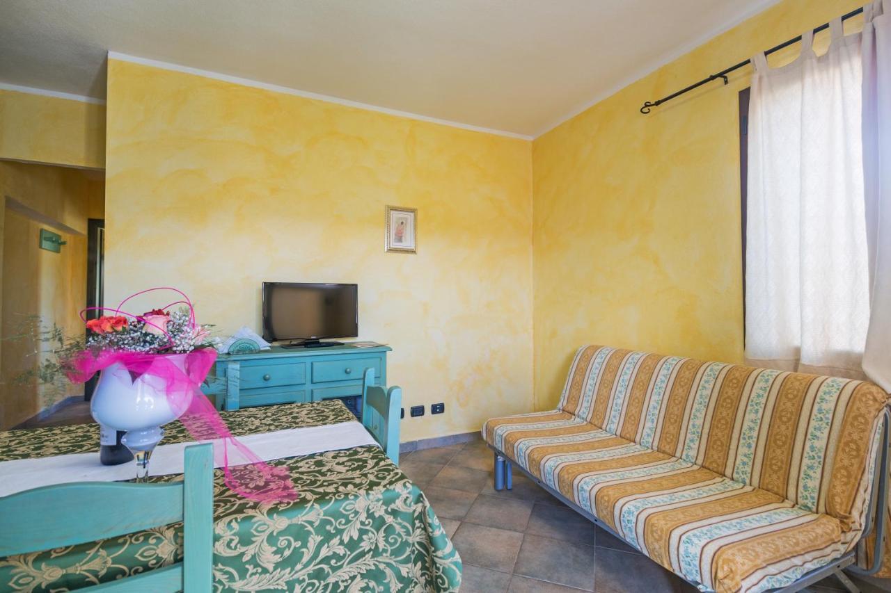 Appartamento Gli Ontani Cala Liberotto Esterno foto