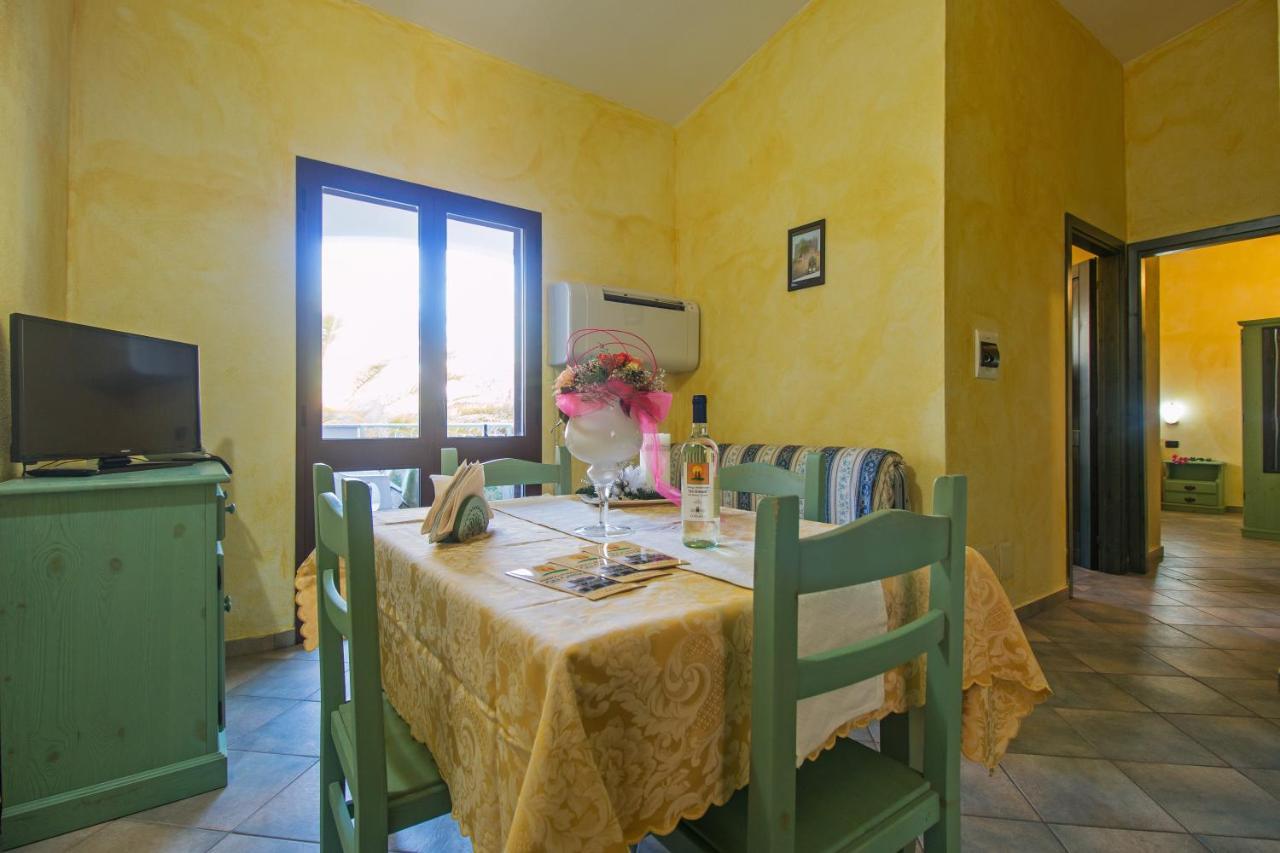Appartamento Gli Ontani Cala Liberotto Esterno foto