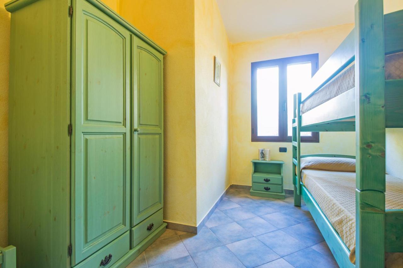 Appartamento Gli Ontani Cala Liberotto Esterno foto