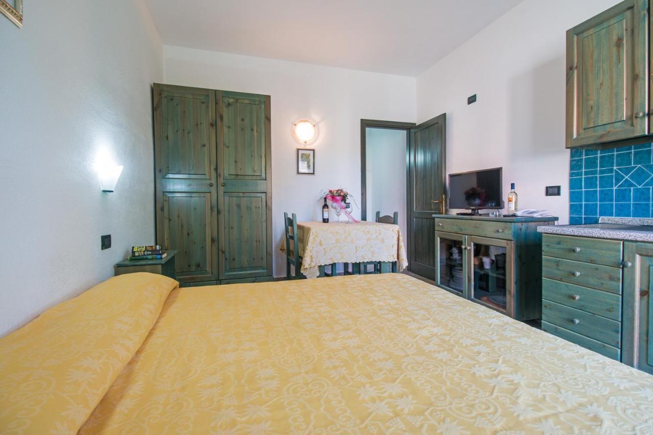 Appartamento Gli Ontani Cala Liberotto Esterno foto