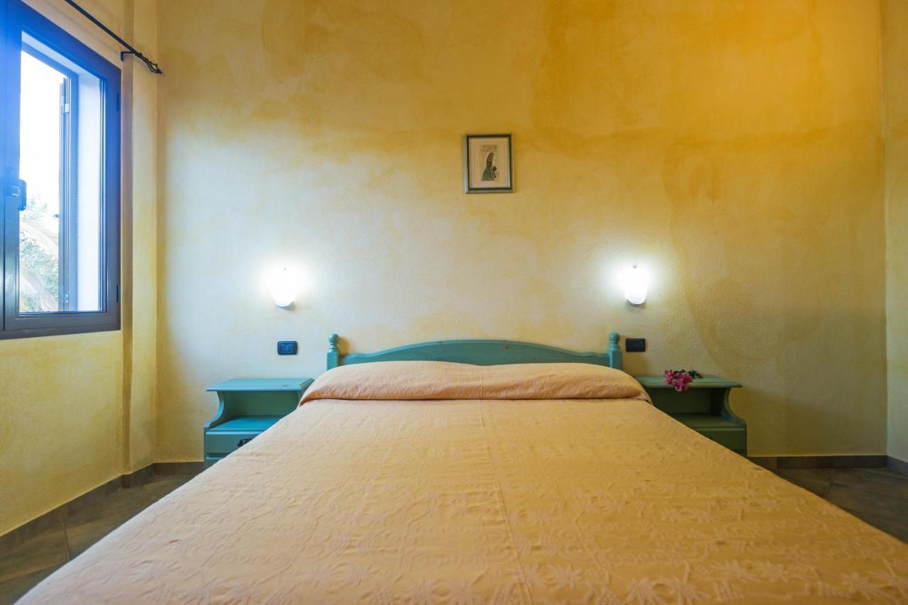 Appartamento Gli Ontani Cala Liberotto Esterno foto
