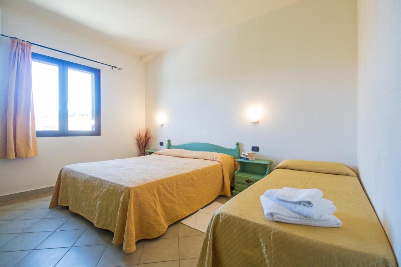 Appartamento Gli Ontani Cala Liberotto Esterno foto