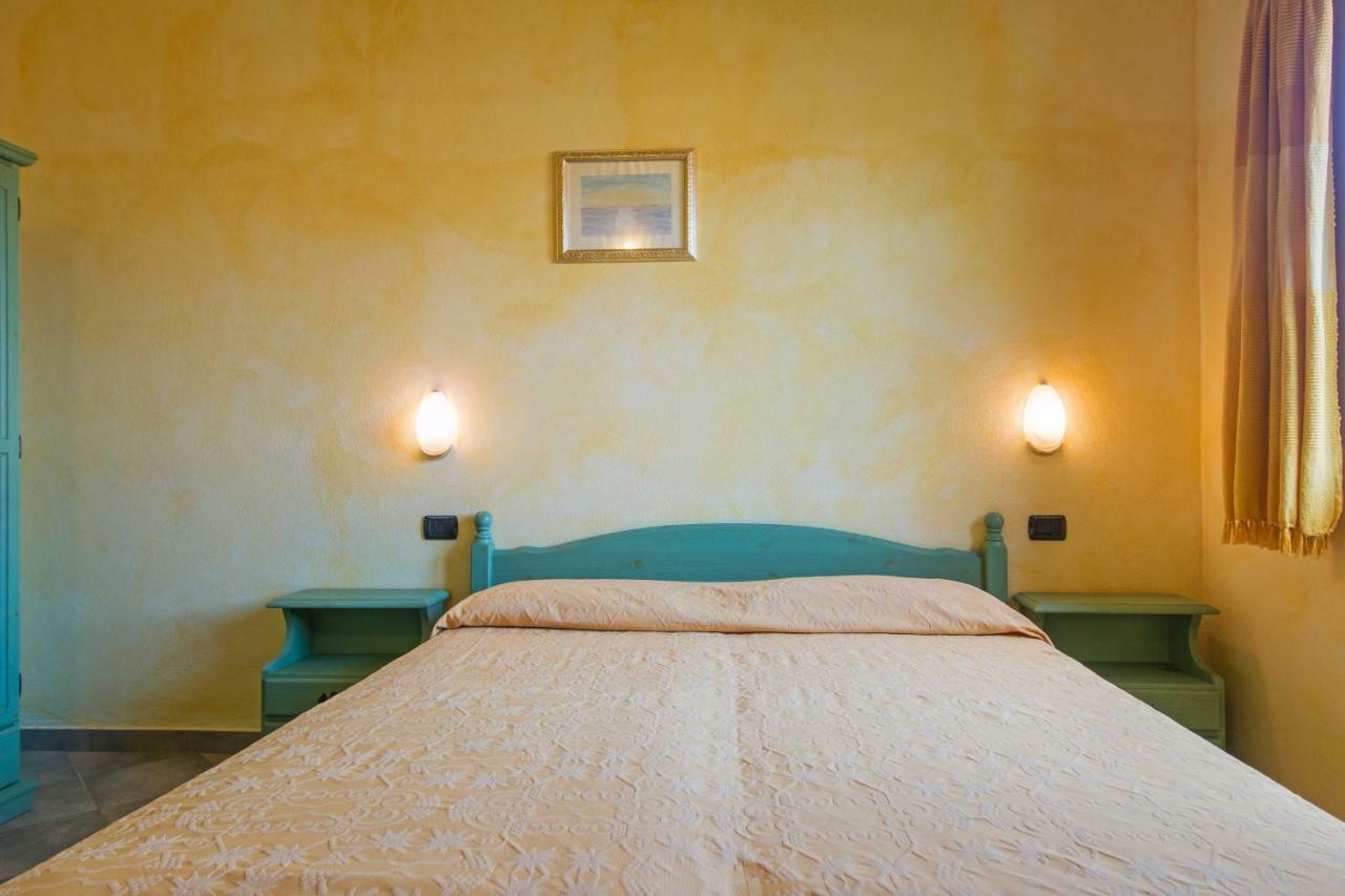 Appartamento Gli Ontani Cala Liberotto Esterno foto