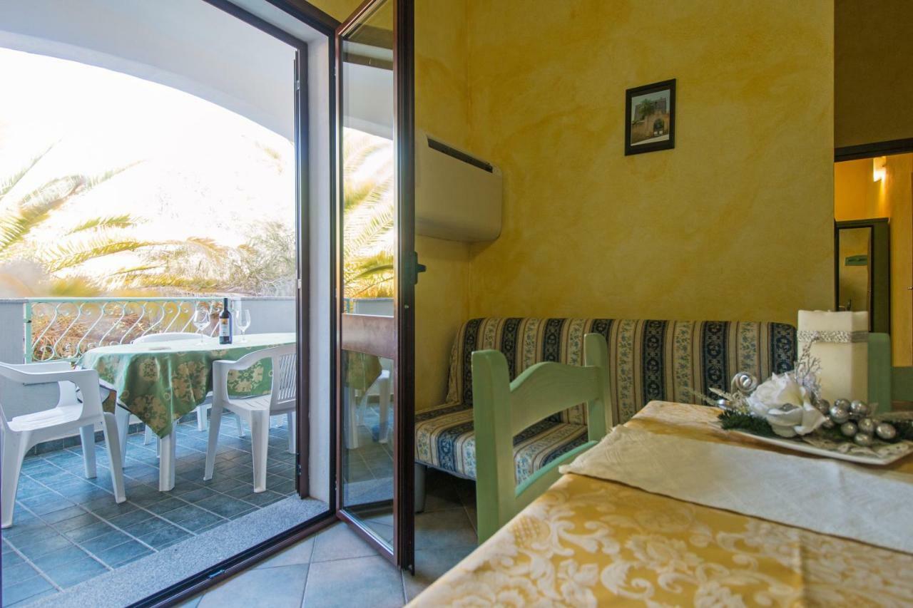 Appartamento Gli Ontani Cala Liberotto Esterno foto