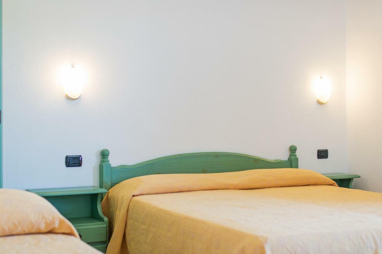 Appartamento Gli Ontani Cala Liberotto Esterno foto