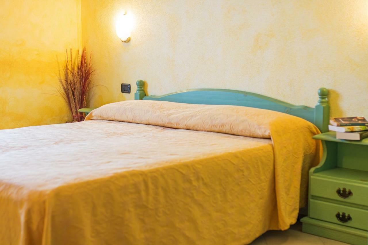 Appartamento Gli Ontani Cala Liberotto Esterno foto