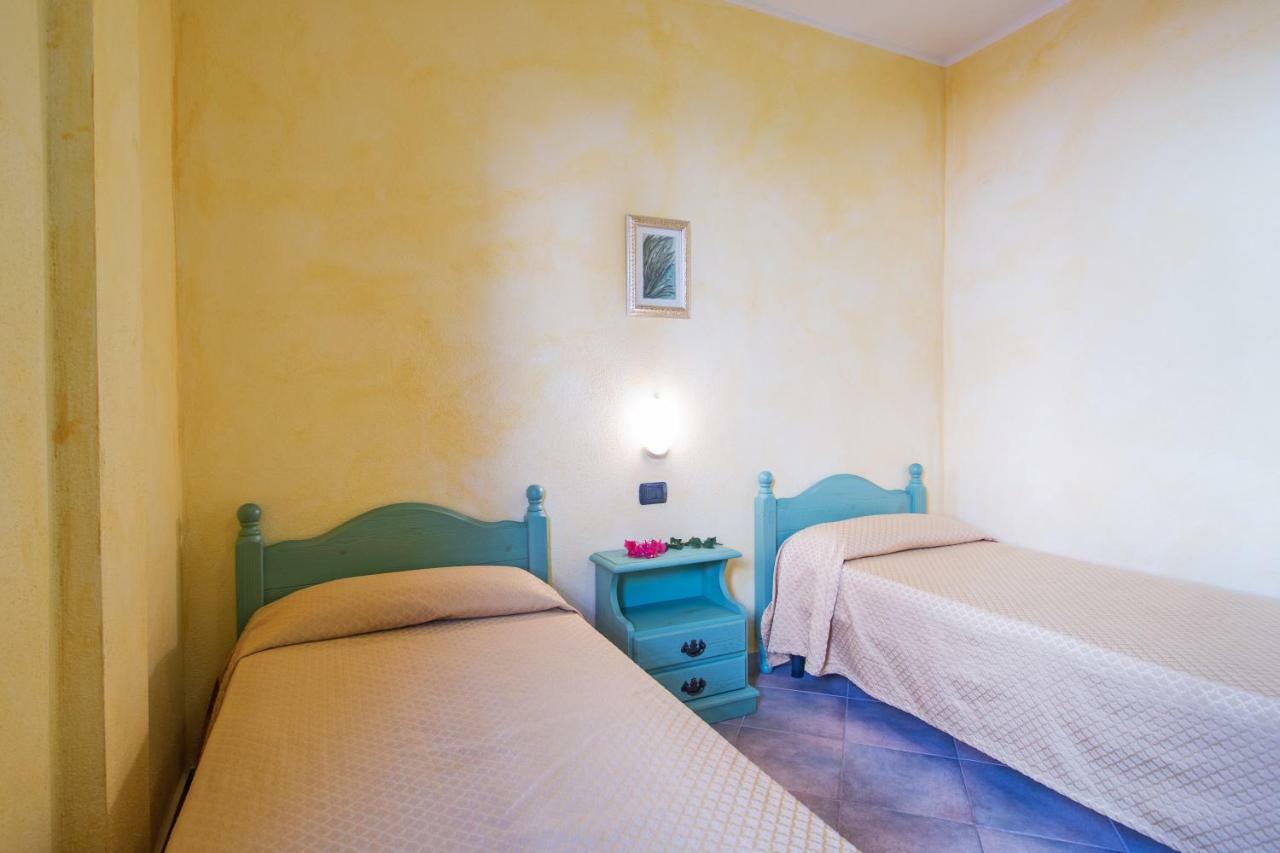 Appartamento Gli Ontani Cala Liberotto Esterno foto
