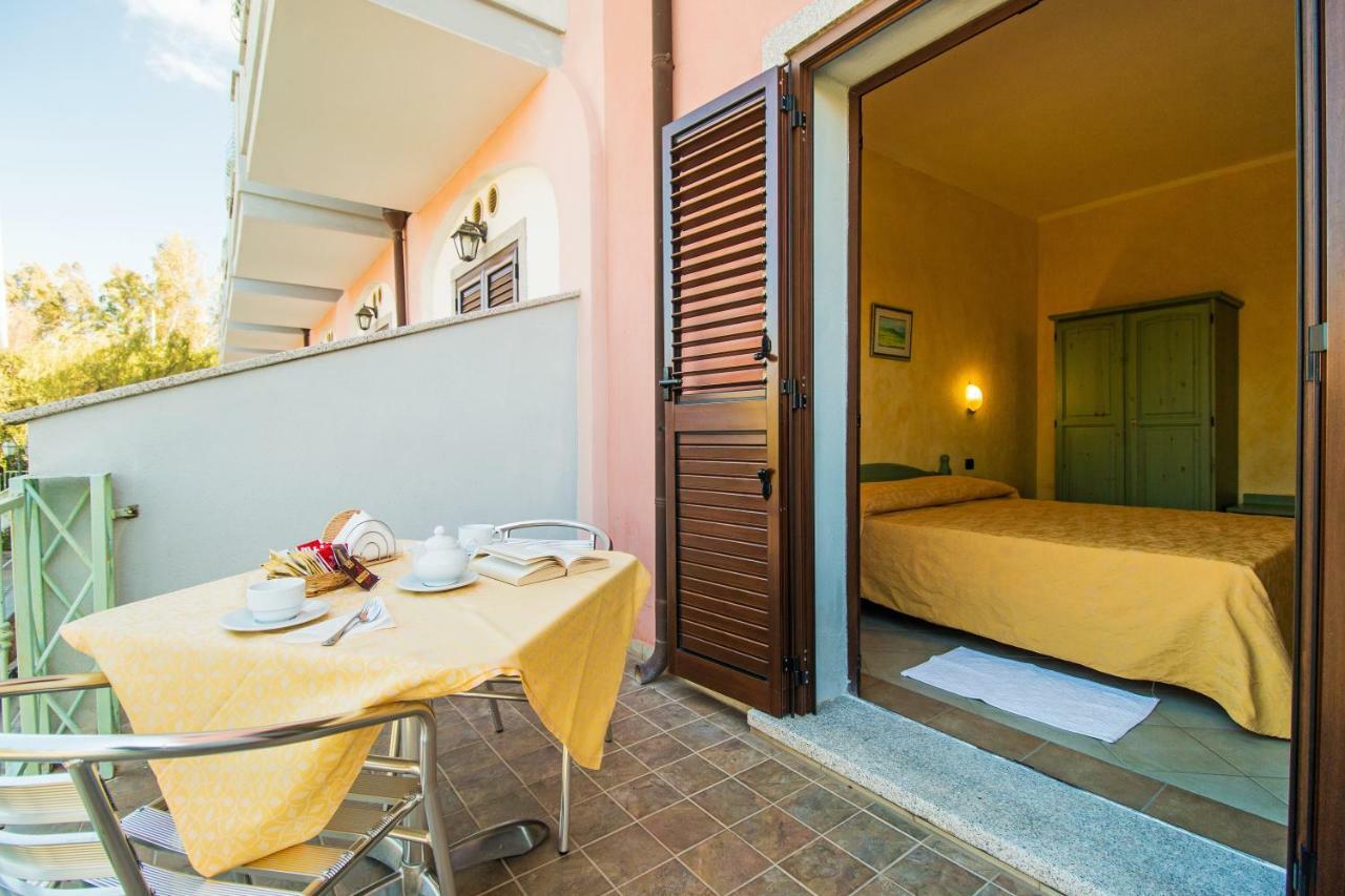Appartamento Gli Ontani Cala Liberotto Esterno foto