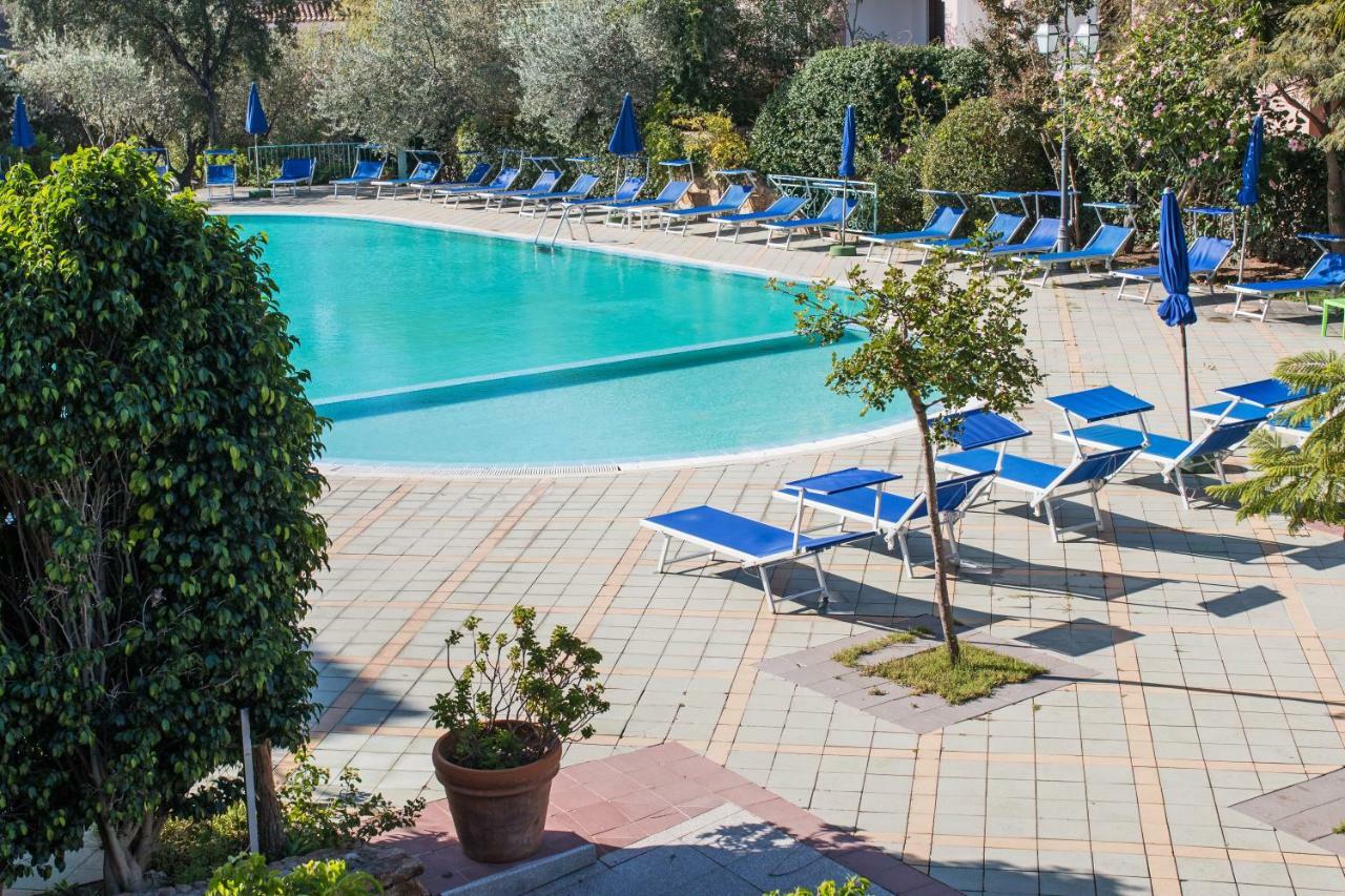 Appartamento Gli Ontani Cala Liberotto Esterno foto