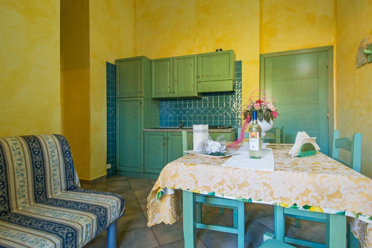 Appartamento Gli Ontani Cala Liberotto Esterno foto